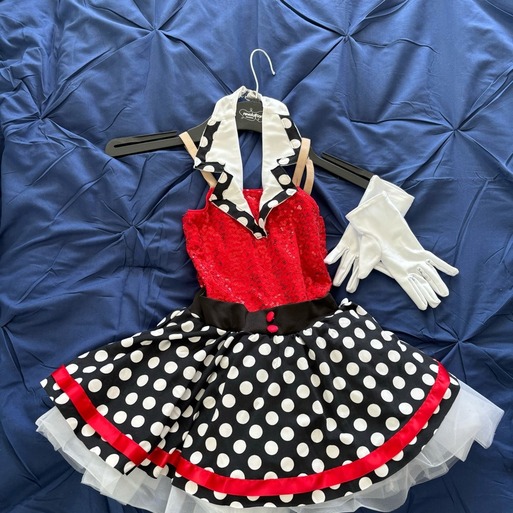 Dance Costume size XS